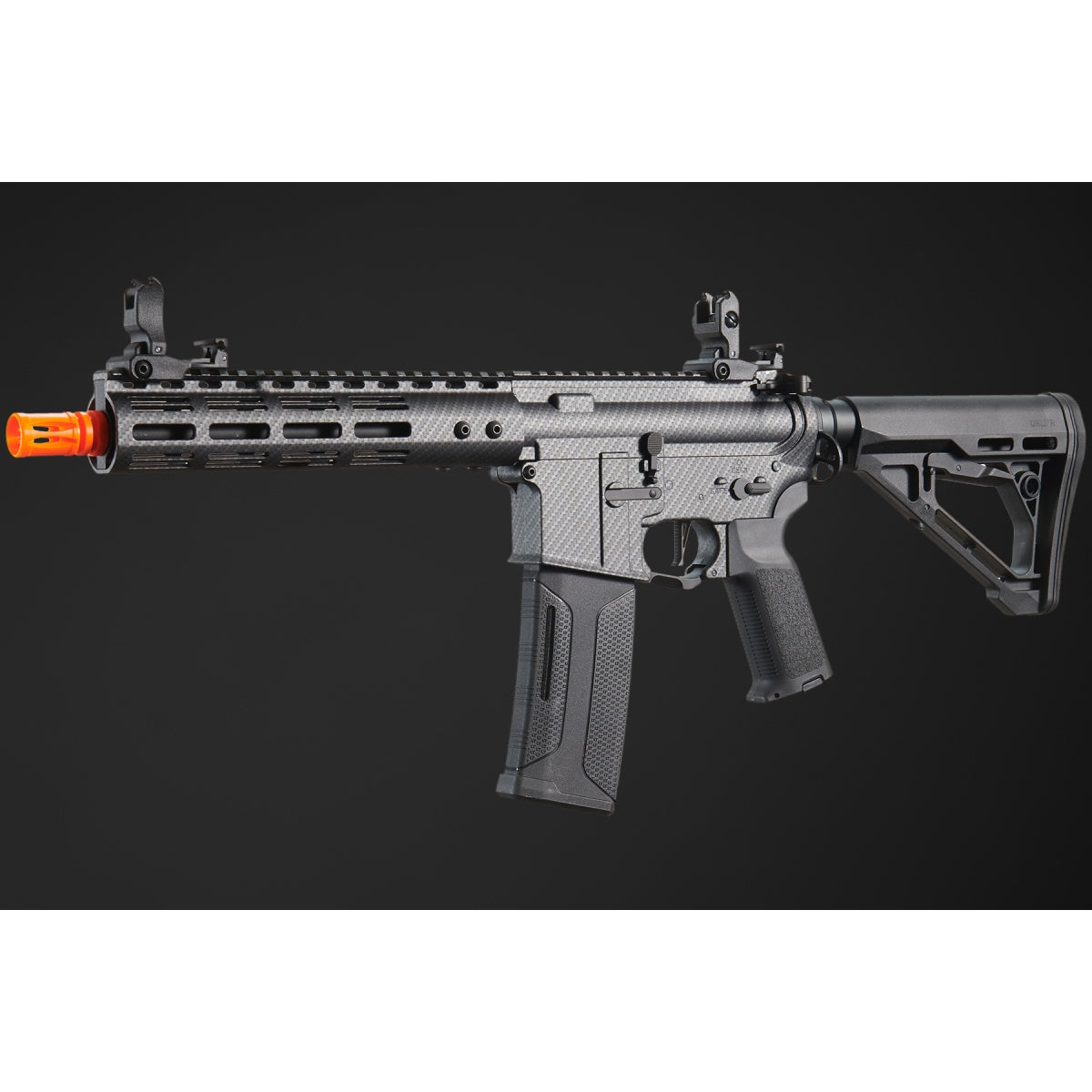 Lancer Tactical Gen 3 Archon M-LOK 9" Airsoft M4 AEG (Black/Carbon)