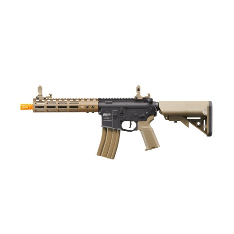Lancer Tactical Archon 9" M-LOK Proline Series M4 Airsoft Rifle w/ Crane Stock (Color: Two-Tone)