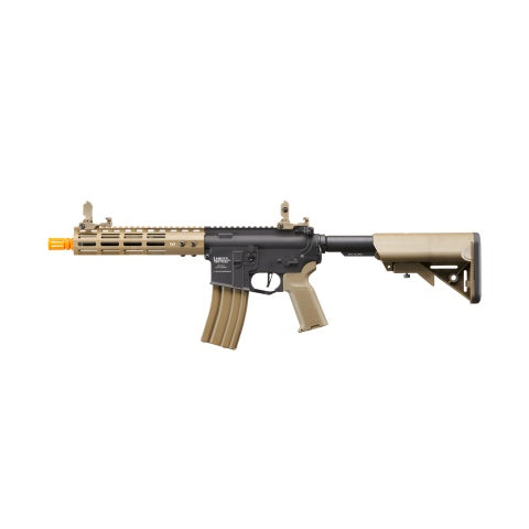 Lancer Tactical Archon 9" M-LOK Proline Series M4 Airsoft Rifle w/ Crane Stock (Color: Two-Tone)