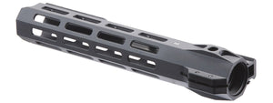 Lancer Tactical Predator AEG 10" Full Metal Handguard - (Black)