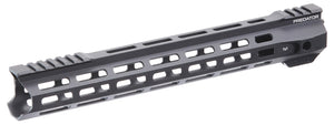 Lancer Tactical Predator AEG 13" Full Metal Handguard - (Black)