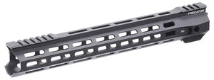 Lancer Tactical Predator AEG 13" Full Metal Handguard - (Black)