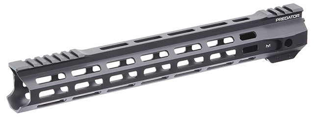 Lancer Tactical Predator AEG 13" Full Metal Handguard - (Black)