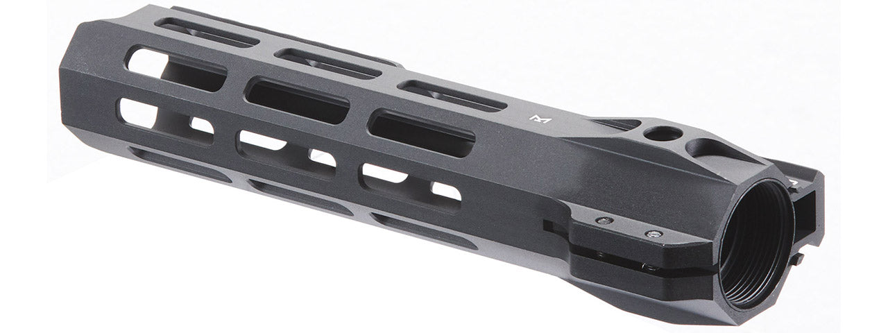 Lancer Tactical Predator AEG 8" Full Metal Handguard - (Black)
