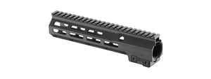 Lancer Tactical AEG Stalker 9" M4 LT-44 Rail - (Black)