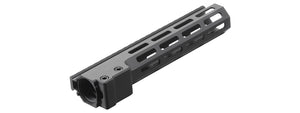 Lancer Tactical AEG Stalker 9" M4 LT-44 Rail - (Black)