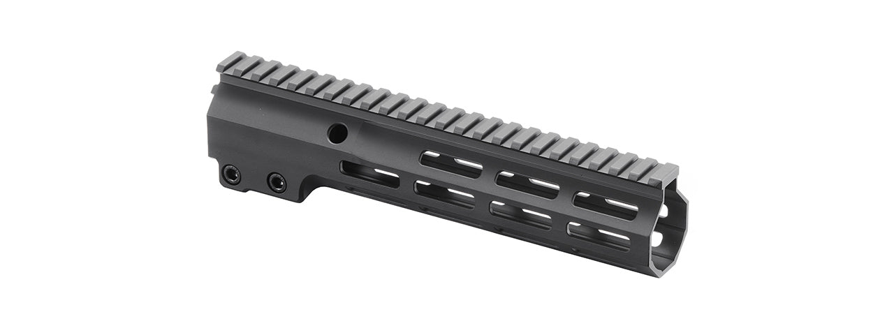 Lancer Tactical AEG Stalker 9" M4 LT-44 Rail - (Black)