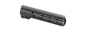 Lancer Tactical AEG Stalker 9" M4 LT-44 Rail - (Black)