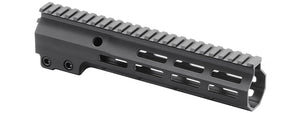 Lancer Tactical AEG Stalker 9" M4 LT-44 Rail - (Black)