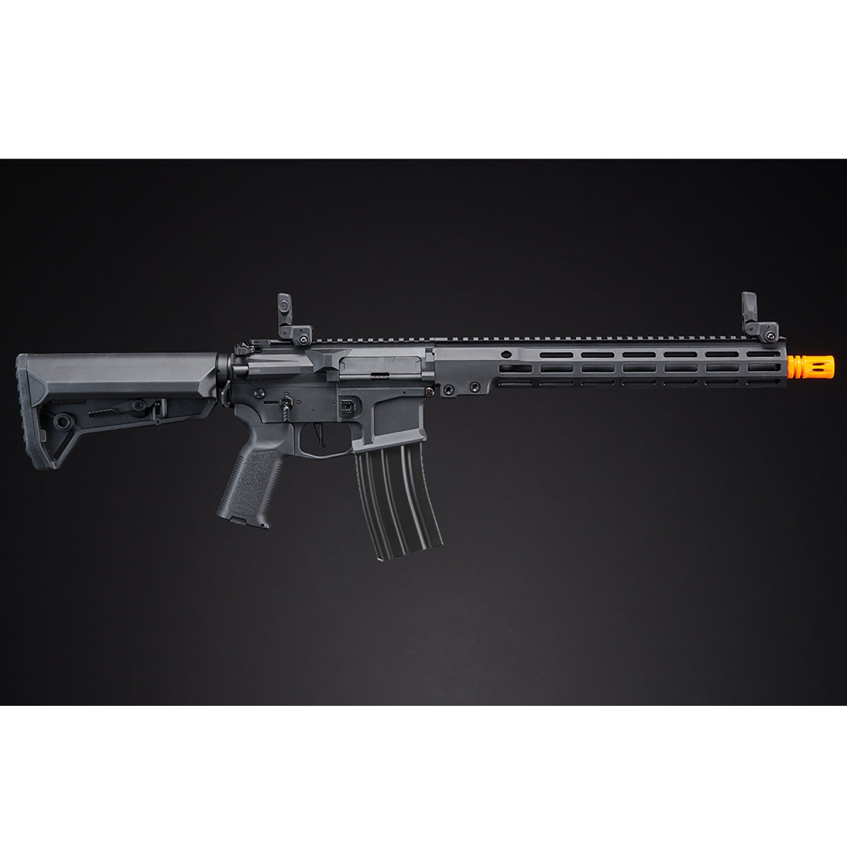 Lancer Tactical Gen 2 Stalker 13" M4 AEG Airsoft Rifle (Black)