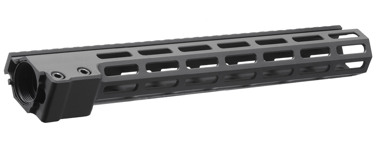 Lancer Tactical AEG Stalker 13" M4 LT-44 Rail - (Black)