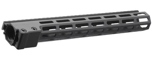 Lancer Tactical AEG Stalker 13" M4 LT-44 Rail - (Black)