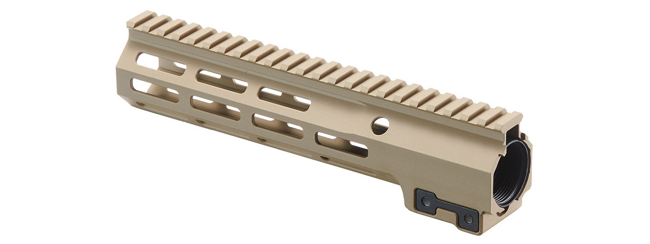 Lancer Tactical AEG Stalker 9" M4 LT-44 Rail - (Tan)