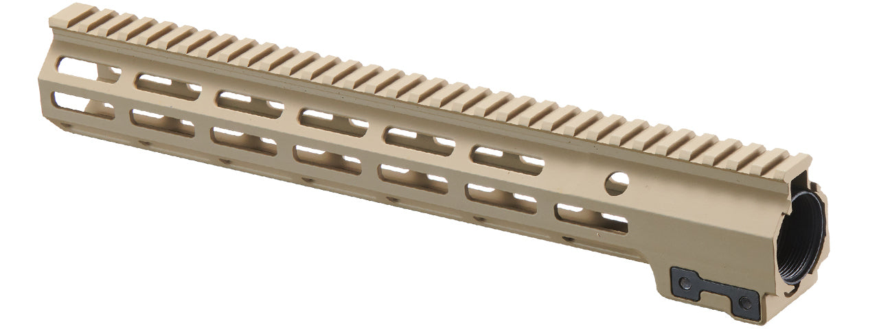Lancer Tactical AEG Stalker 13" M4 LT-44 Rail - (Tan)
