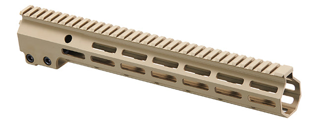 Lancer Tactical AEG Stalker 13" M4 LT-44 Rail - (Tan)
