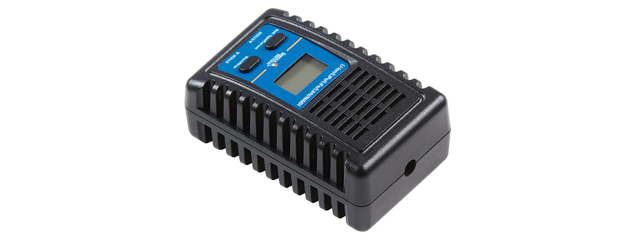 Lancer Tactical AIR320 Smart Balance Charger for Airsoft AEG LiPo Li-Ion LiFe NiMH Batteries