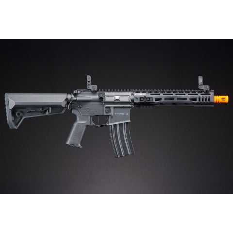 BG Defense Type-A SPR Gen 3 AEG Rifle by Lancer Tactical - (Black)