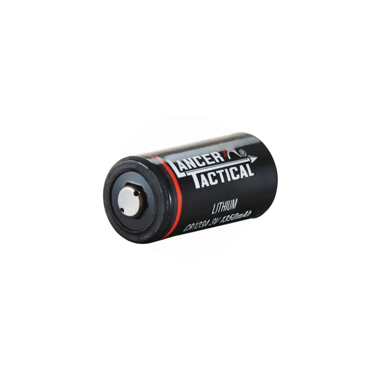 Lancer Tactical 3 Volts 1300mAh CR123A (Pack of 2)