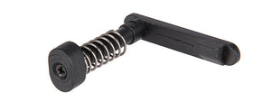 LT-G2-MAGCATCH M4 GEN 2 MAGAZINE RELEASE (BLACK)