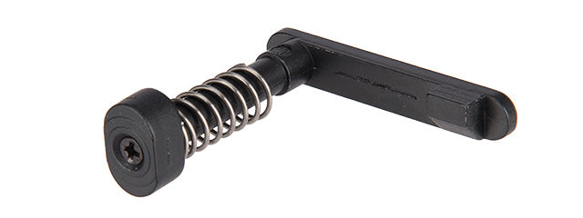 LT-G2-MAGCATCH M4 GEN 2 MAGAZINE RELEASE (BLACK)
