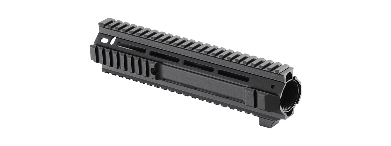 Lancer Tactical AEG Gen 4 10" M4 L119A2 Rail - (Black)