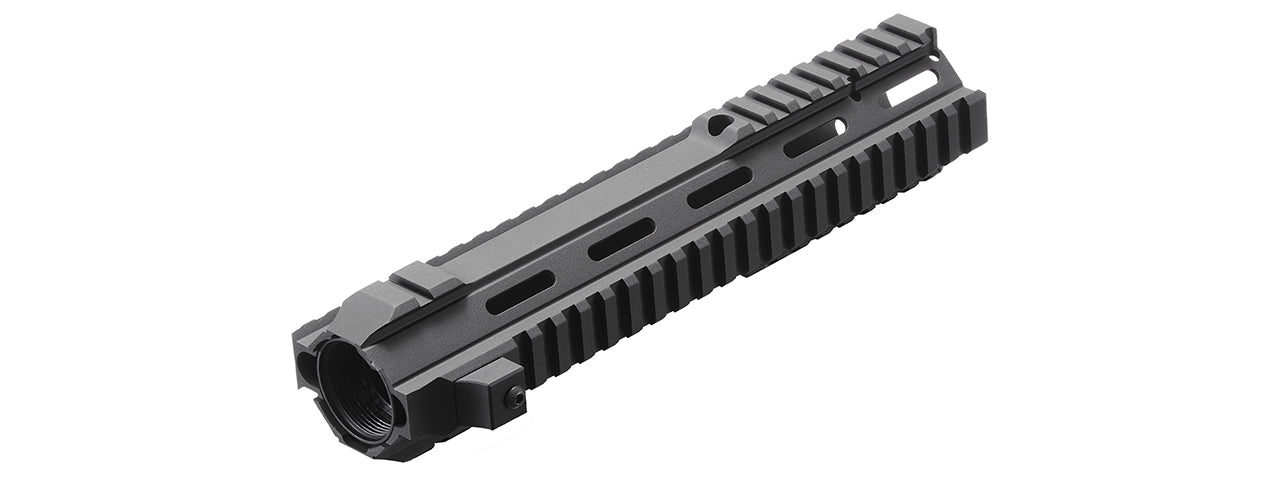 Lancer Tactical AEG Gen 4 10" M4 L119A2 Rail - (Black)