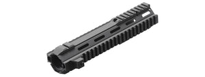Lancer Tactical AEG Gen 4 10" M4 L119A2 Rail - (Black)