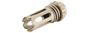 Lancer Tactical LT-340 Airsoft Mock Suppressor - (Tan)