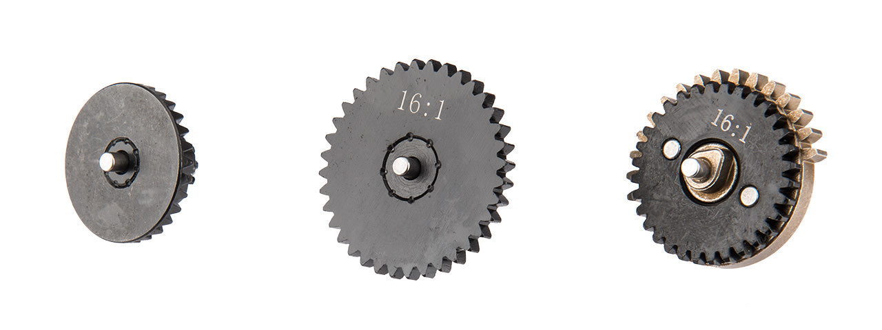 LT-M4U12 16:1 RATIO VERSION 2 AND 3 GEAR SET