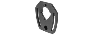 LT-M4Z01 END PLATE DUAL SLOT SLING MOUNT