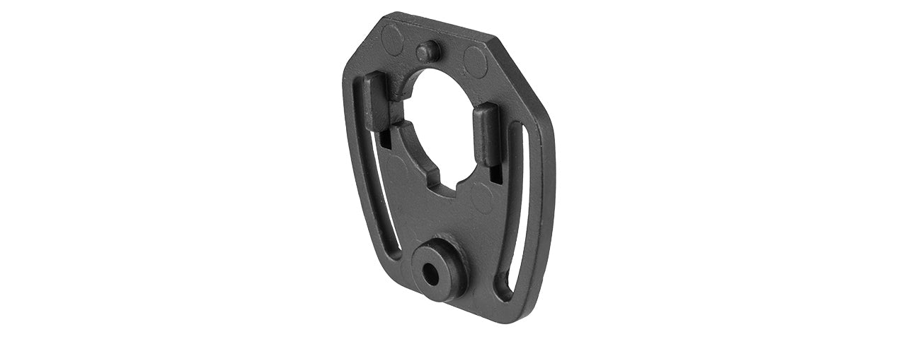 LT-M4Z01 END PLATE DUAL SLOT SLING MOUNT