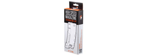 Lancer Tactical 130 Round High Speed Mid-Cap Magazine (Black)