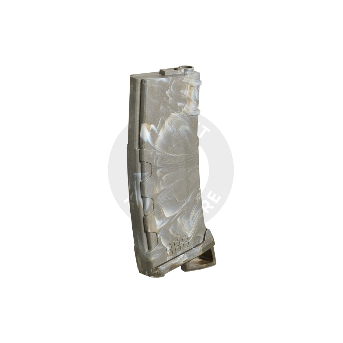 Lancer Tactical 130 Round High Speed Mid-Cap Magazine (Color: Marble)