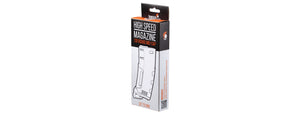 Lancer Tactical 130 Round High Speed Mid-Cap Magazine (Tan)