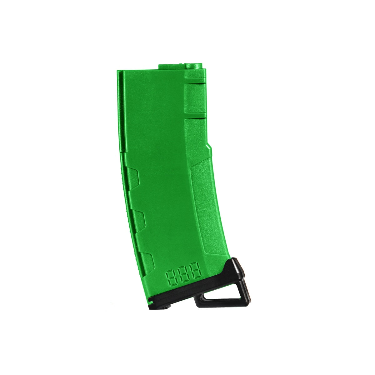 Lancer Tactical 130 Round High Speed Mid-Cap Magazine (Color: Green)