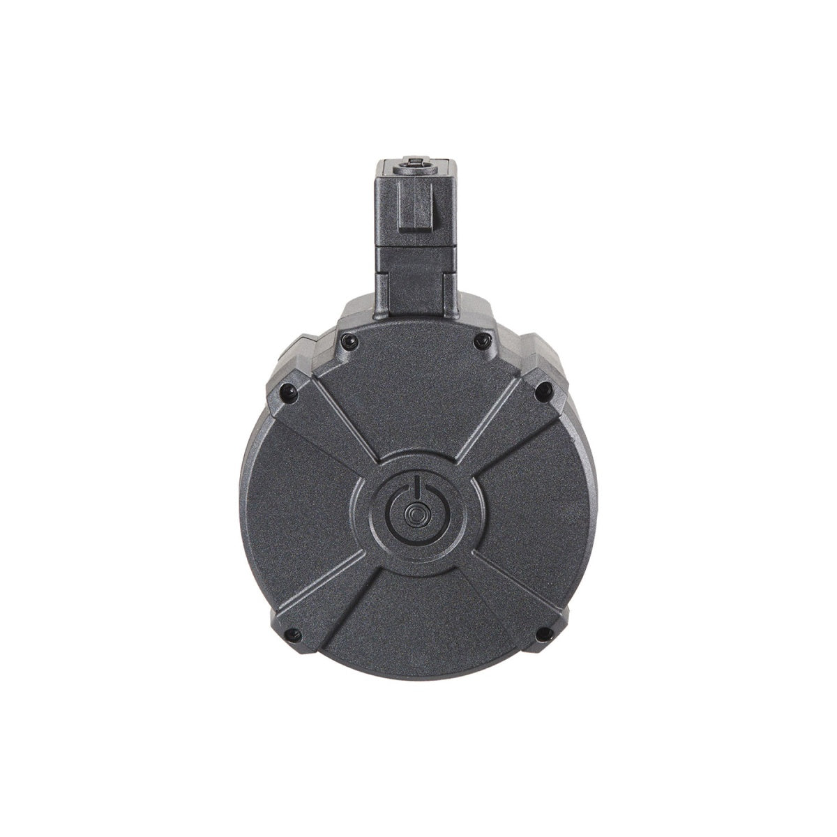 WELL Pro PPK20 AEG Drum Magazine - (Black)