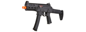 Well Pro PPK-20 Compact Full Metal GBB Airsoft SMG - (Black)