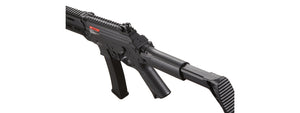 Well Pro PPK-20 Compact Full Metal GBB Airsoft SMG - (Black)