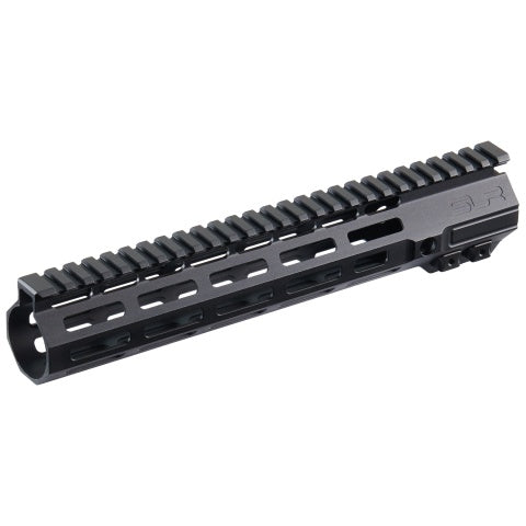 SLR ION M-LOK Free Float Handguard Rail System - (Black) - 10"