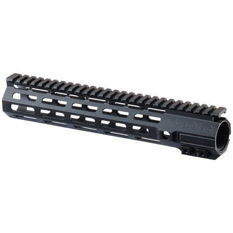 SLR ION M-LOK Free Float Handguard Rail System - (Black) - 10"