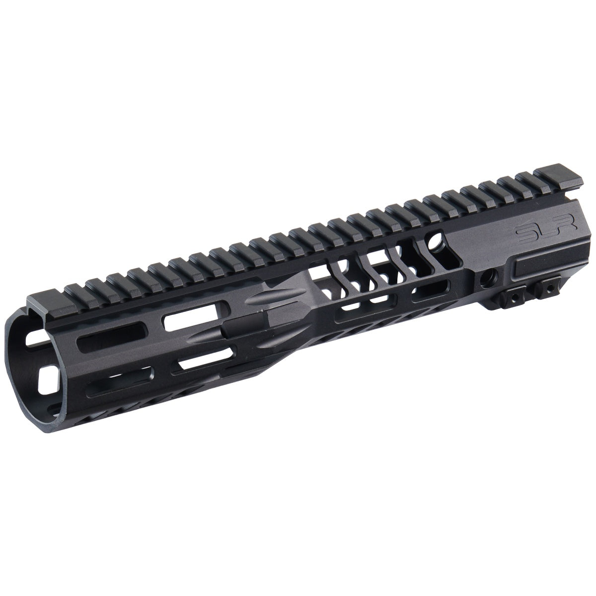 SLR SD M-LOK Free Float Handguard Rail System - (Black) - 10"
