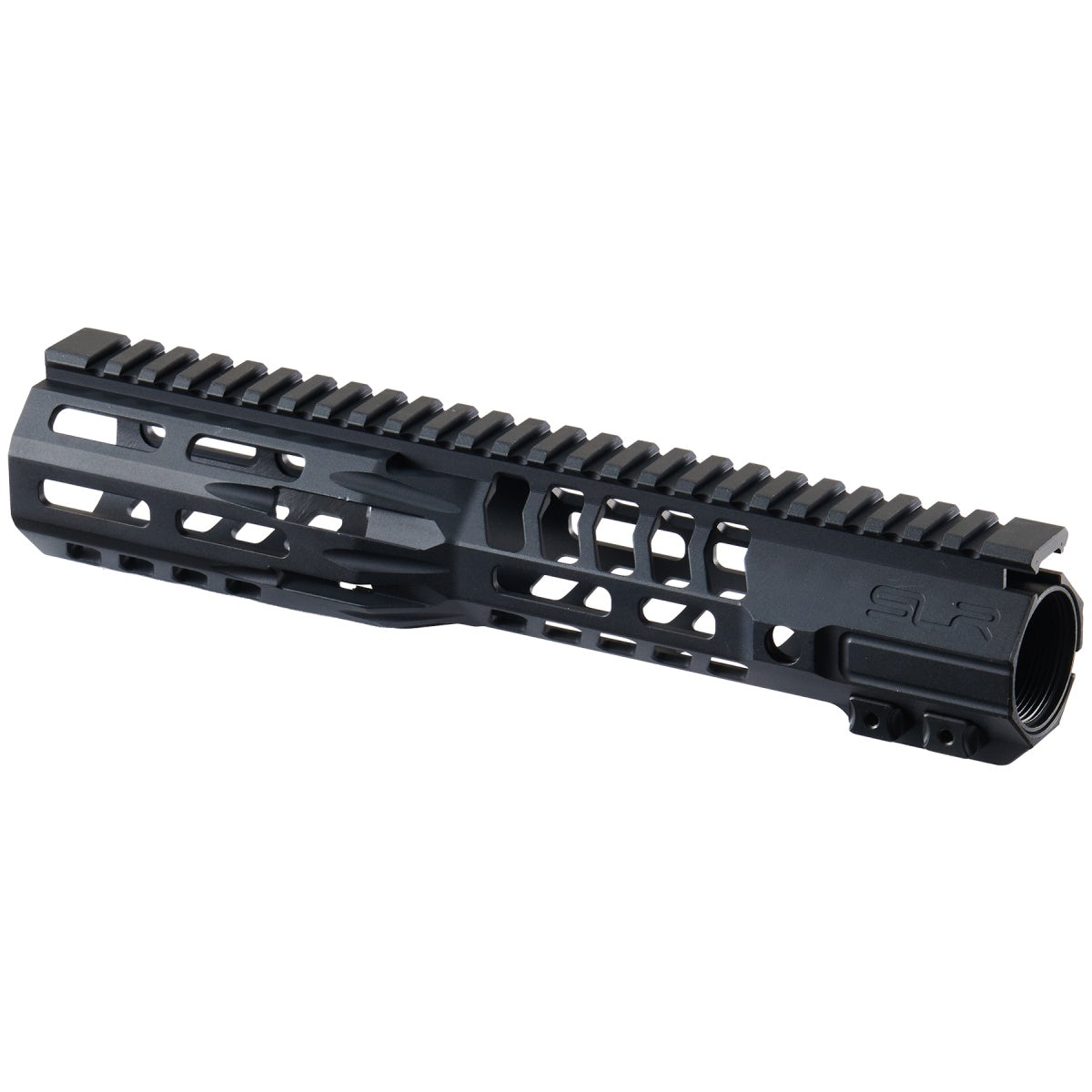 SLR SD M-LOK Free Float Handguard Rail System - (Black) - 10"