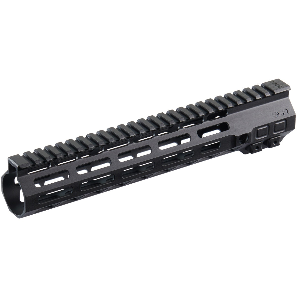SLR ZRO M-LOK Free Float Handguard Rail System - (Black) - 10"