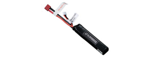 Lancer Tactical 11.1v 1000mAh 20C Stick LiPo Battery (Deans Connector)