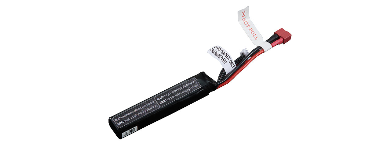 Lancer Tactical 11.1v 1000mAh 20C Stick LiPo Battery (Deans Connector)