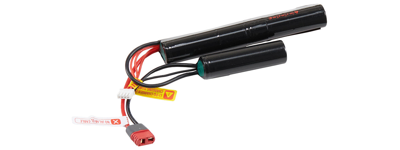 Lancer Tactical 11.1V 1500mAh 20C Nunchuck Lipo Battery (Deans Connector)