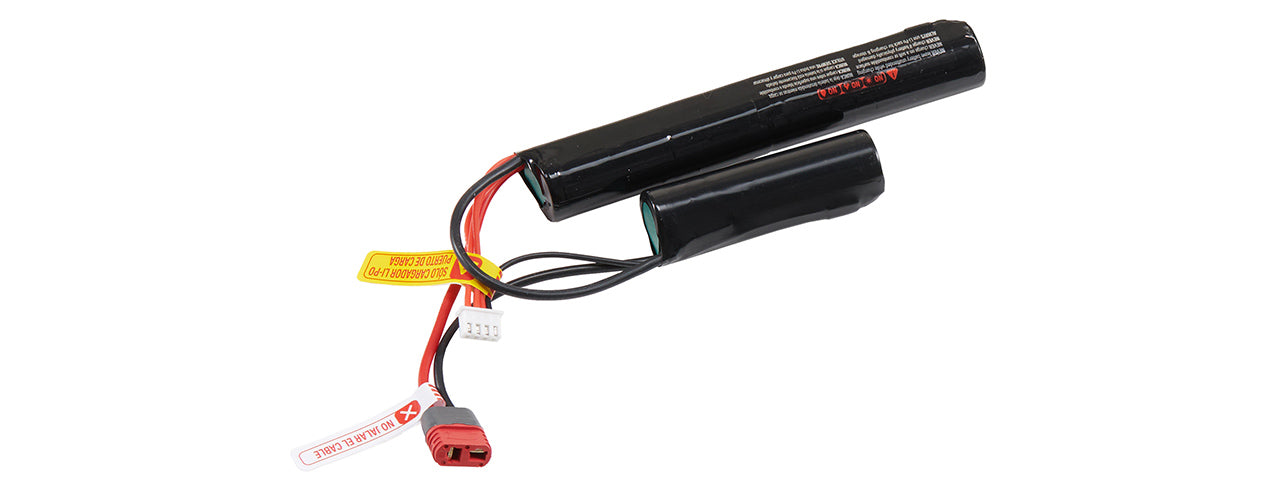 Lancer Tactical 11.1V 2500mAh 20C Nunchuck Li-Ion Battery (Deans Connector)