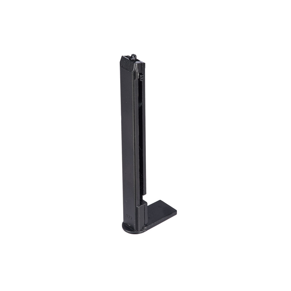 Lancer Air Cobra 4.5mm 15 Round Stick Magazine (Color: Black)