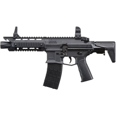 Lancer Air Hydra .177 M4 Short Airgun - (Black)
