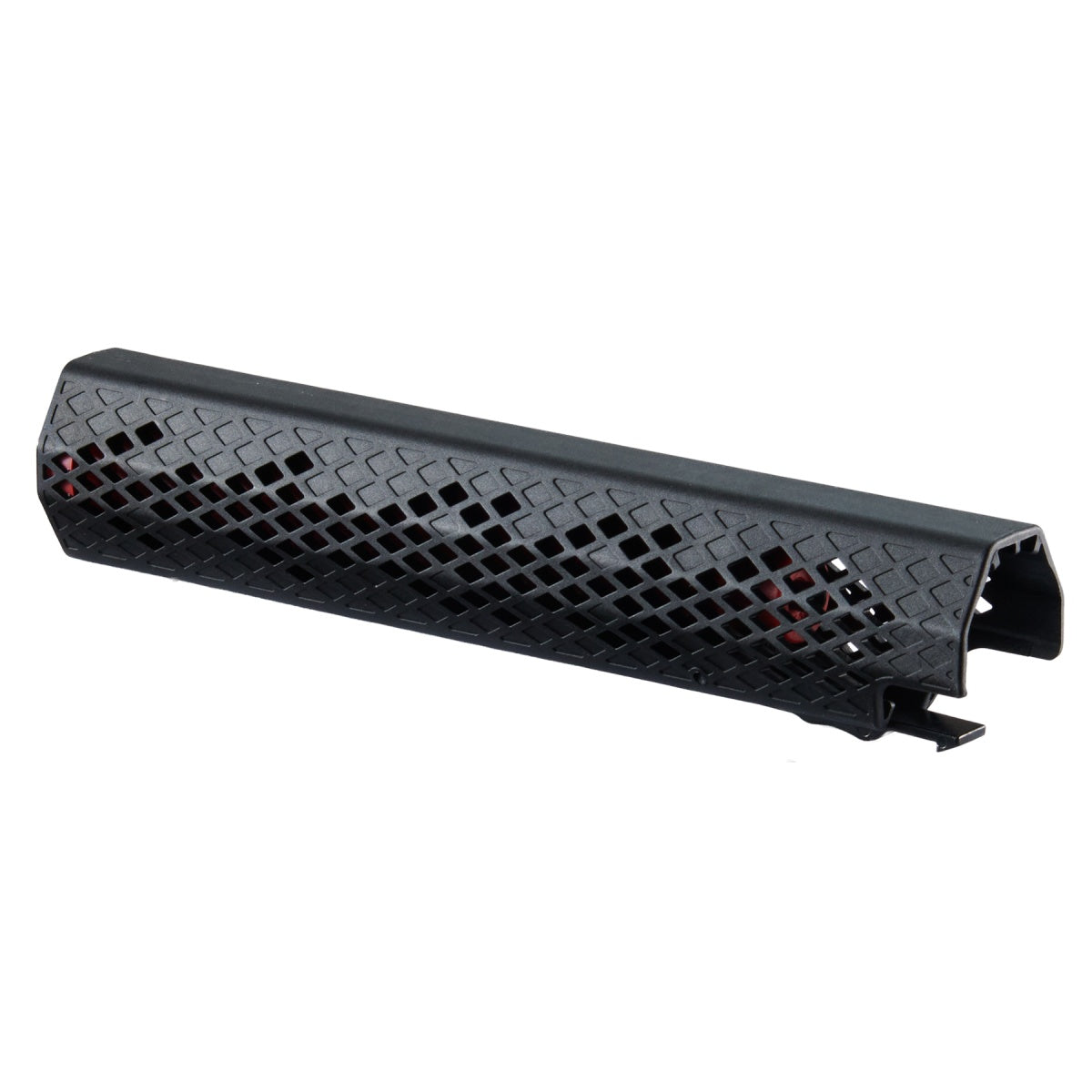 Lancer Air Mock Suppressor for Lancer Air Hydra .177 M4 PDW BB Rifle - (Black)